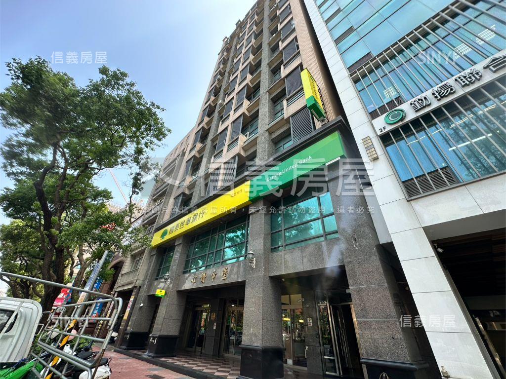 縣一心鑽帝堡辦公室房屋室內格局與周邊環境