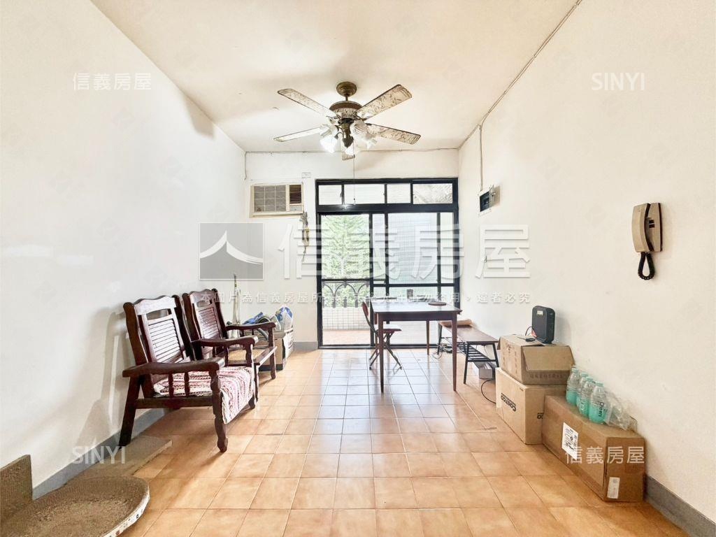 區公所方正通風美屋房屋室內格局與周邊環境