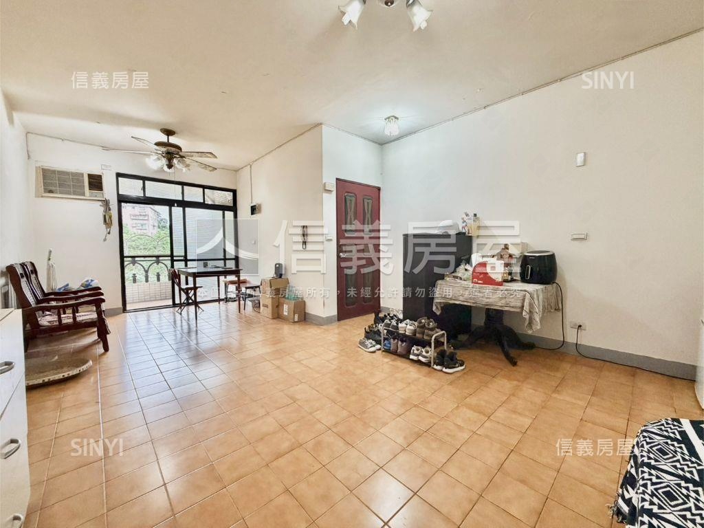 區公所方正通風美屋房屋室內格局與周邊環境