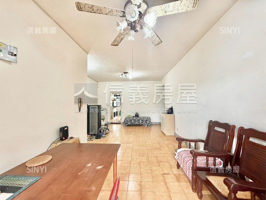 區公所方正通風美屋房屋室內格局與周邊環境