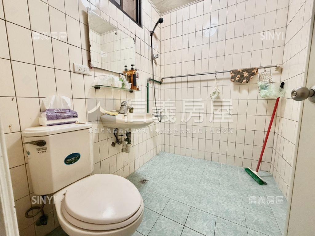 區公所方正通風美屋房屋室內格局與周邊環境