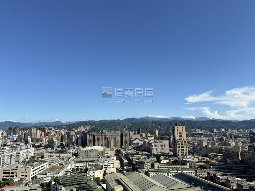 正隆麗池四房車位｜美景房屋室內格局與周邊環境