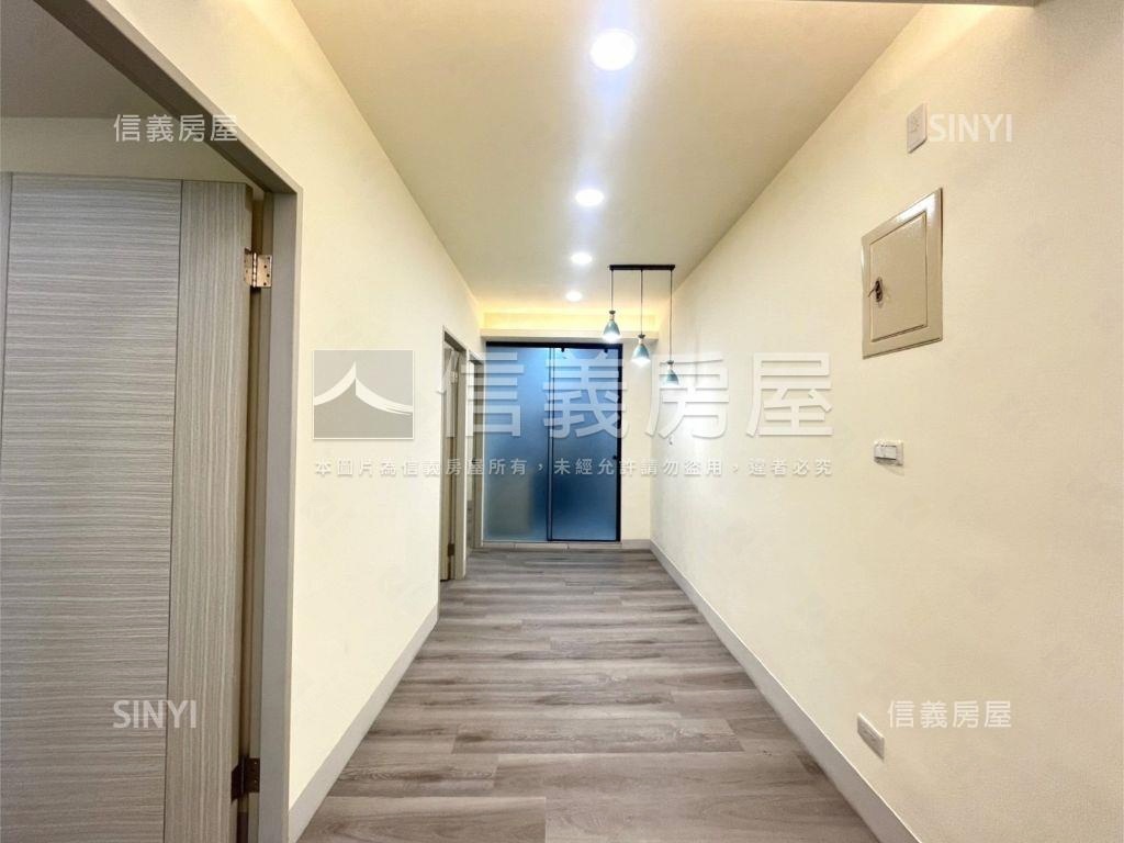 中港二樓三房美寓房屋室內格局與周邊環境
