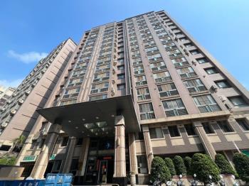 太子地球村震後三房。瑰寶