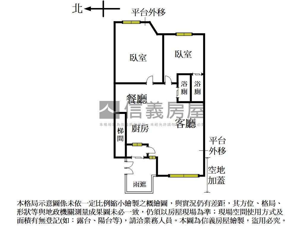 大自然低總價一樓房屋室內格局與周邊環境