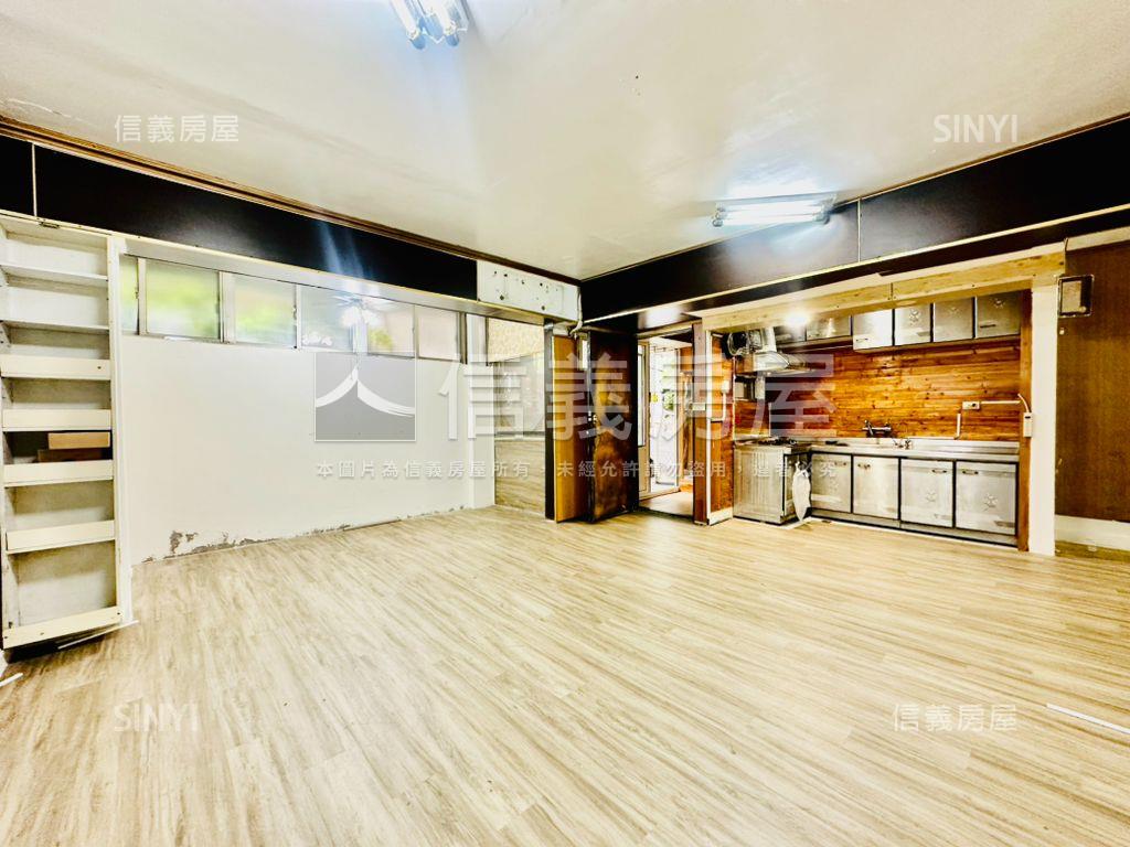 大自然低總價一樓房屋室內格局與周邊環境