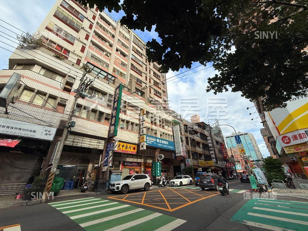 ㊣西屯路優質黃金店住✨房屋室內格局與周邊環境