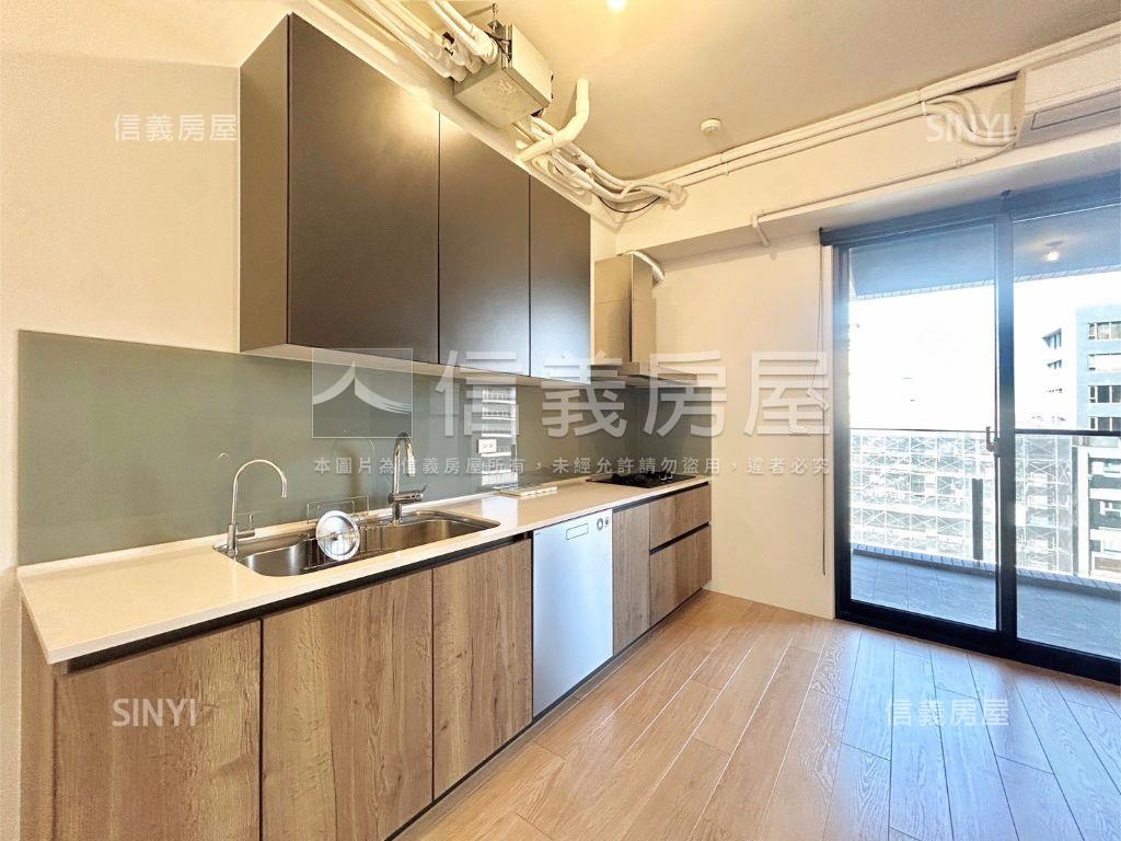 高鐵大硯九＋１美感大三房房屋室內格局與周邊環境