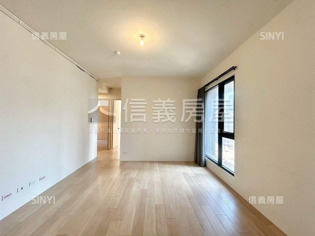 高鐵大硯九＋１美感大三房房屋室內格局與周邊環境