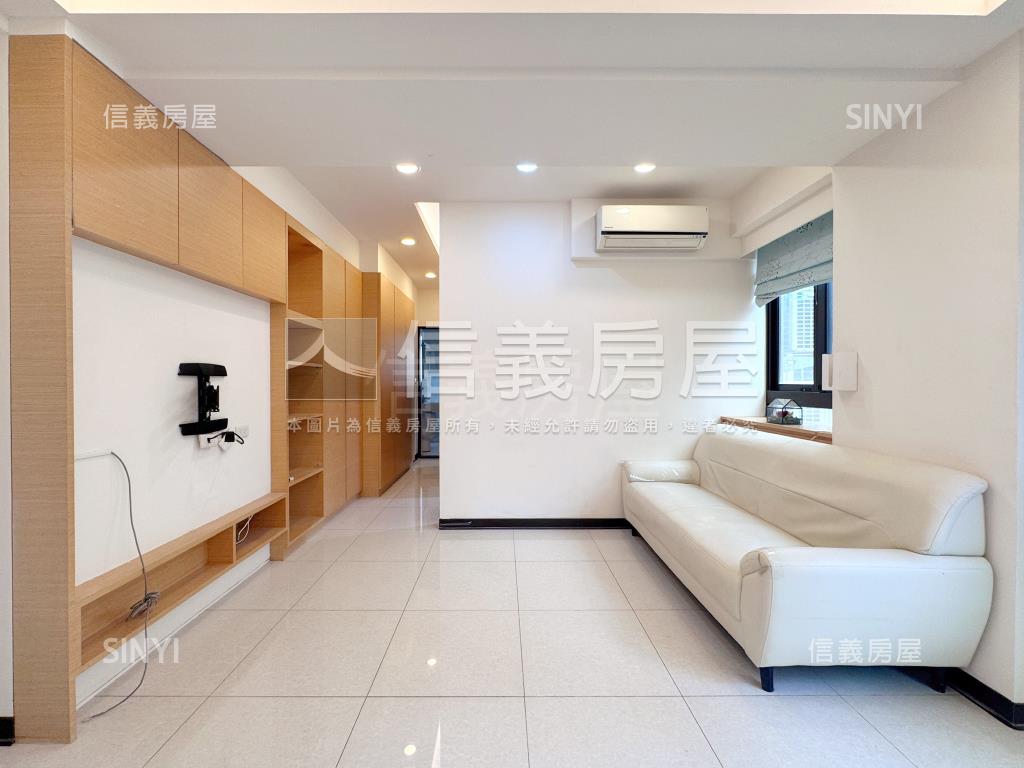 永安台北三面採光兩房房屋室內格局與周邊環境