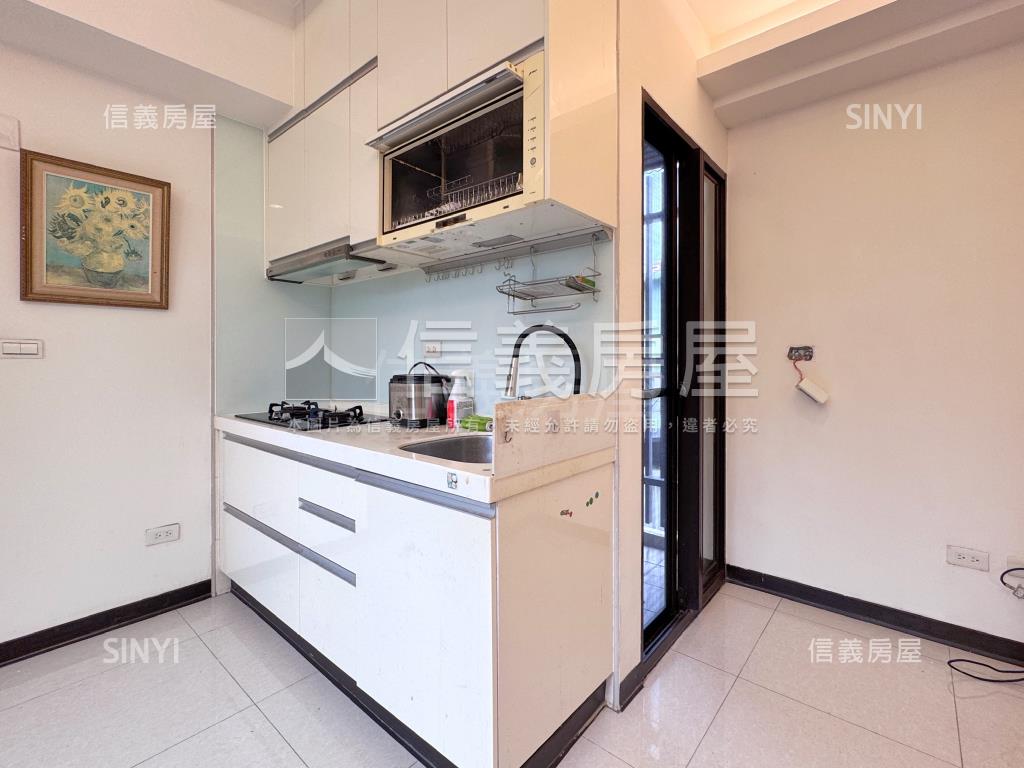 永安台北三面採光兩房房屋室內格局與周邊環境