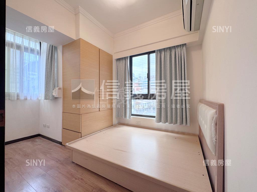 永安台北三面採光兩房房屋室內格局與周邊環境