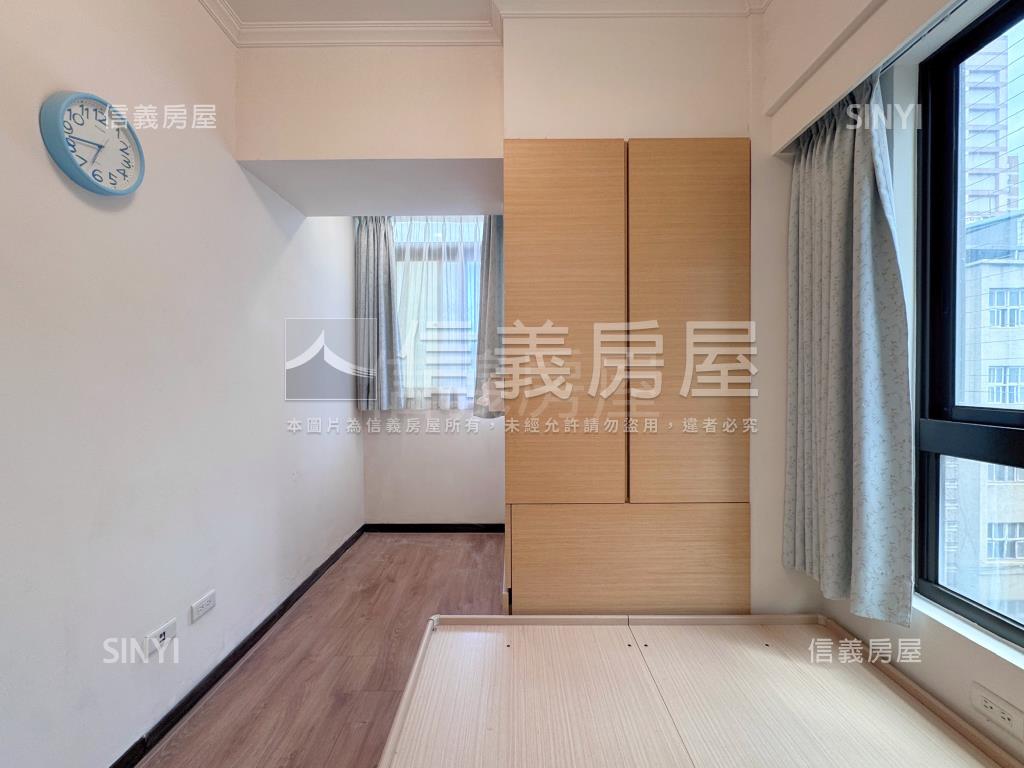 永安台北三面採光兩房房屋室內格局與周邊環境