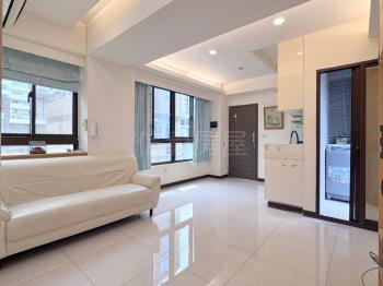 永安台北三面採光兩房