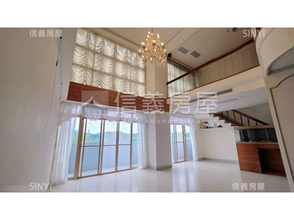 山景水岸首席｜景觀豪邸房屋室內格局與周邊環境