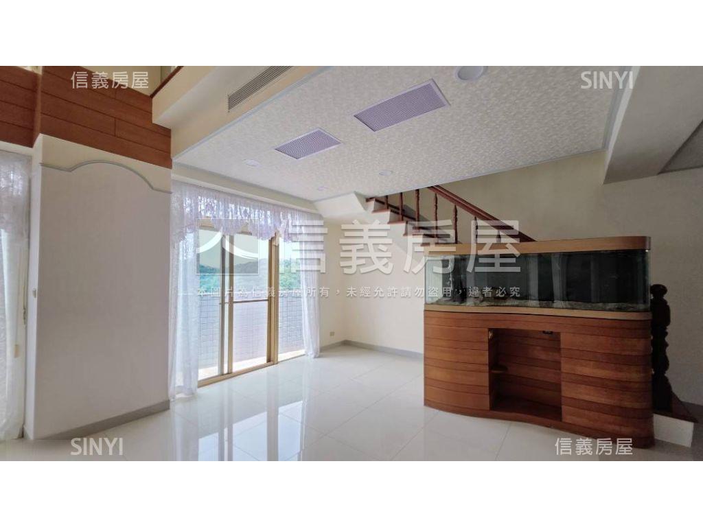 山景水岸首席｜景觀豪邸房屋室內格局與周邊環境