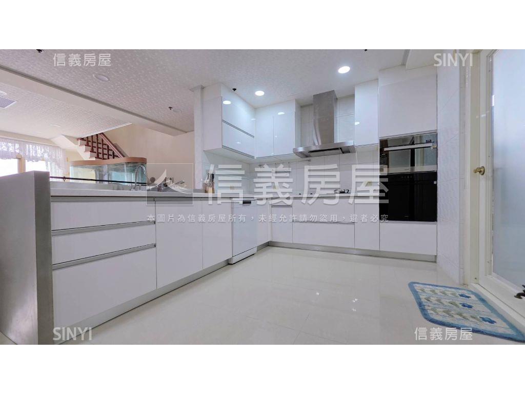 山景水岸首席｜景觀豪邸房屋室內格局與周邊環境