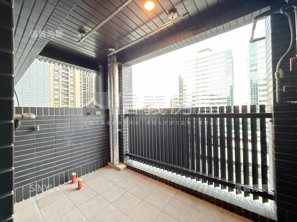 ［新］副都心炎洲精品豪宅房屋室內格局與周邊環境