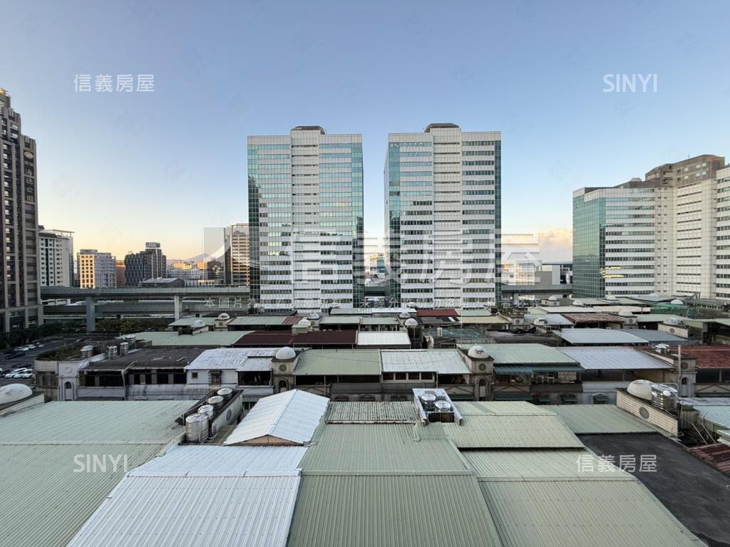 ［新］副都心炎洲精品豪宅房屋室內格局與周邊環境