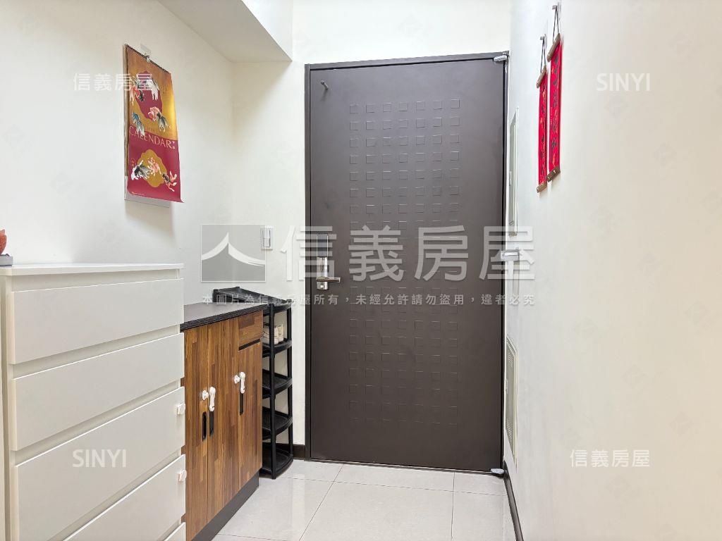 上東城兩房邊邊大平車房屋室內格局與周邊環境