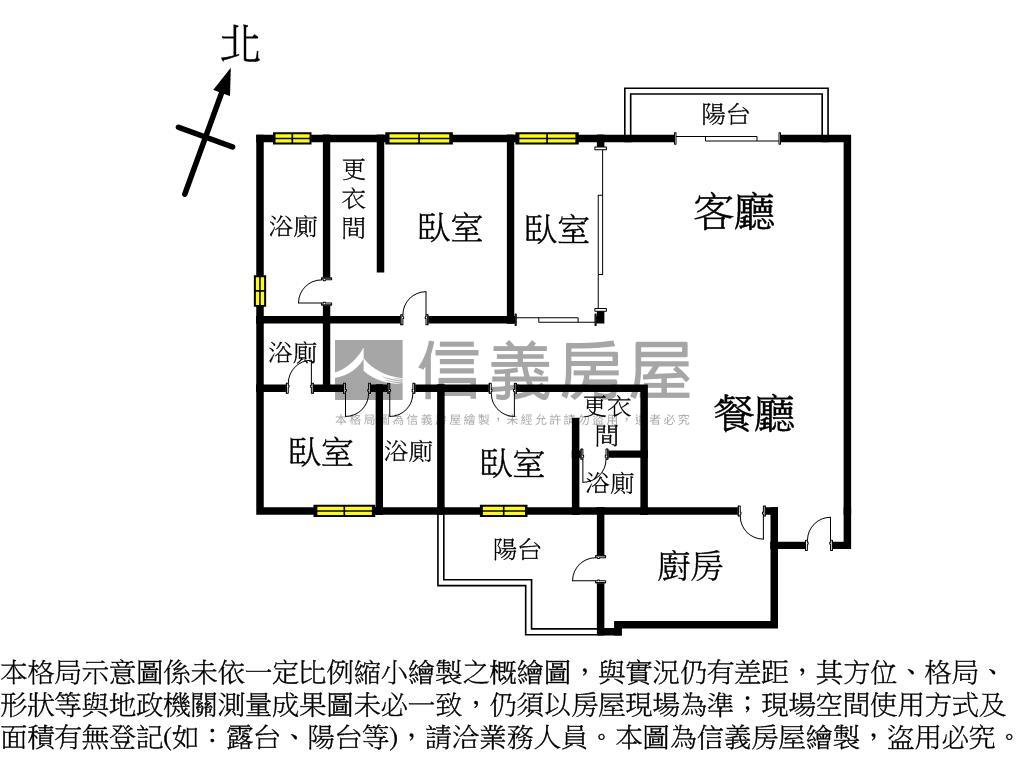 欣灣時代ｘ海景雙平車房屋室內格局與周邊環境