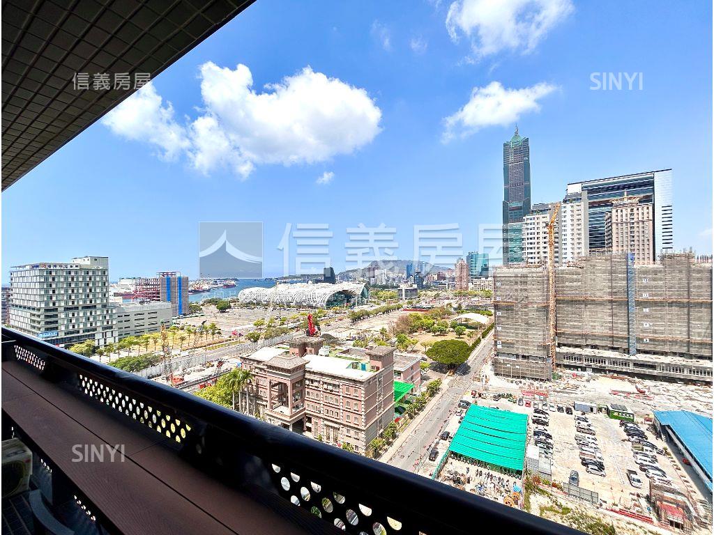 欣灣時代ｘ海景雙平車房屋室內格局與周邊環境