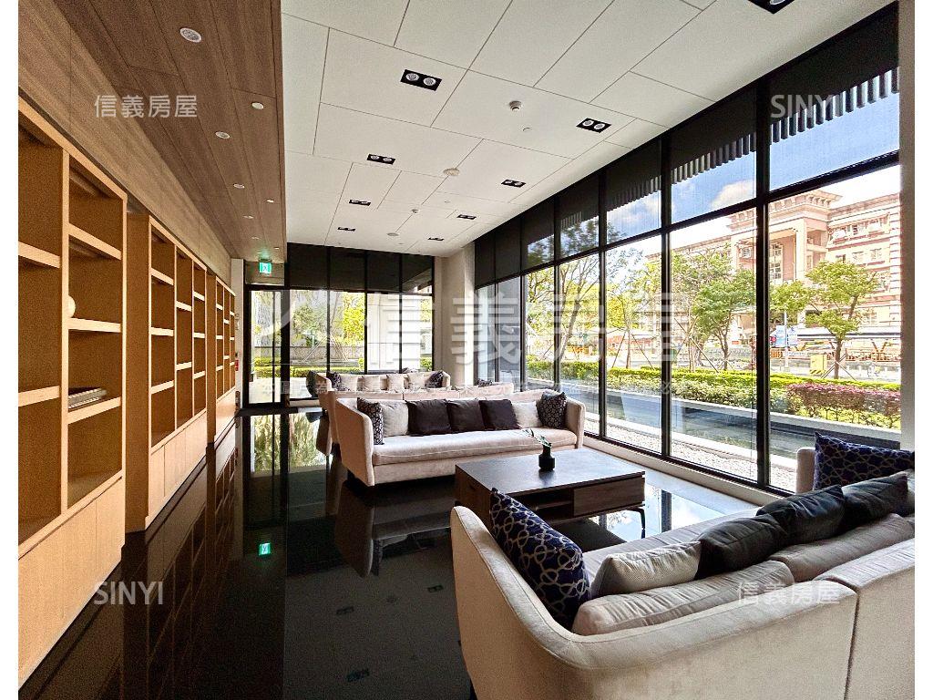 欣灣時代ｘ海景雙平車房屋室內格局與周邊環境