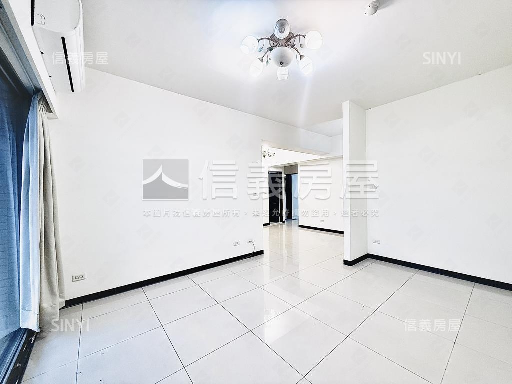 【灣頂】稀有三房＋車位房屋室內格局與周邊環境