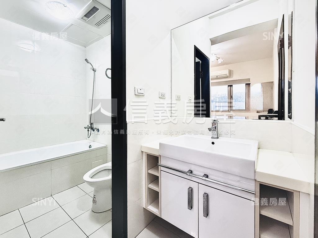 【灣頂】稀有三房＋車位房屋室內格局與周邊環境