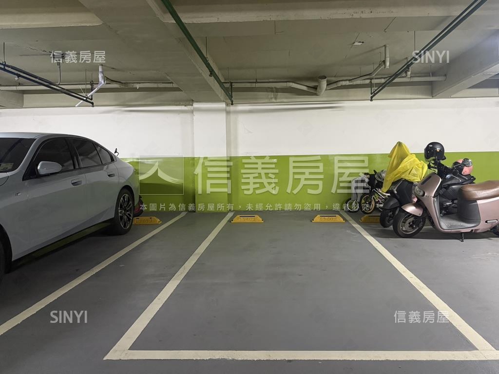 【灣頂】稀有三房＋車位房屋室內格局與周邊環境