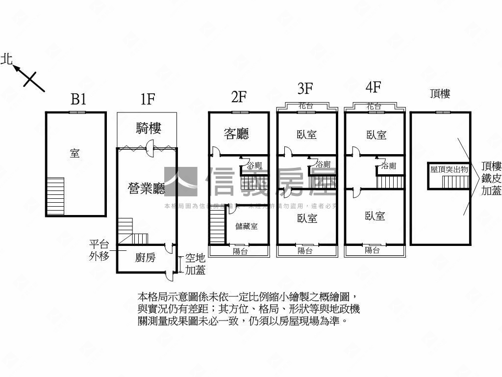 靜謐大隆路國泰臨路美透店房屋室內格局與周邊環境