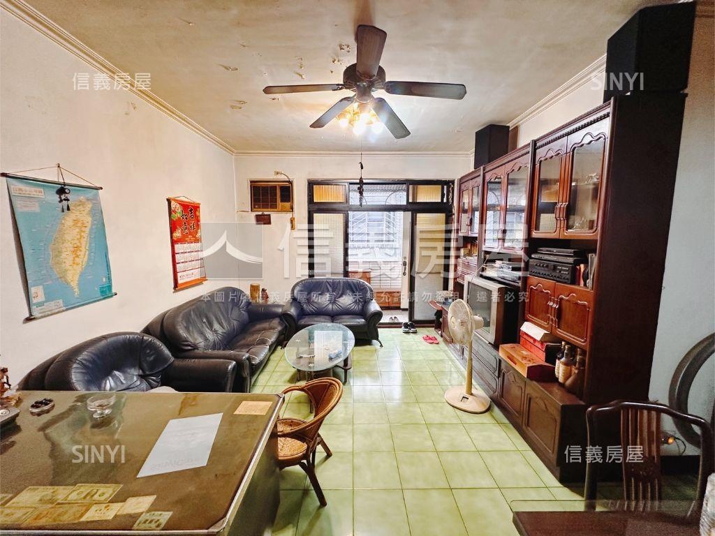 金城路美寓三樓房屋室內格局與周邊環境
