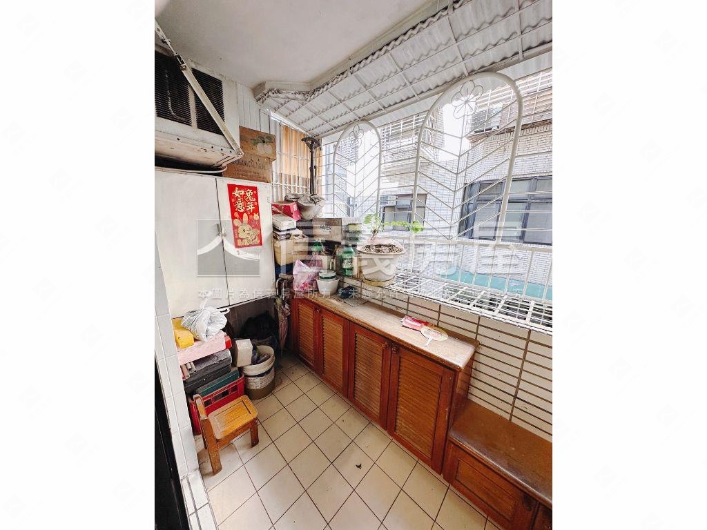 金城路美寓三樓房屋室內格局與周邊環境