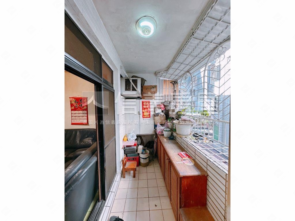 金城路美寓三樓房屋室內格局與周邊環境