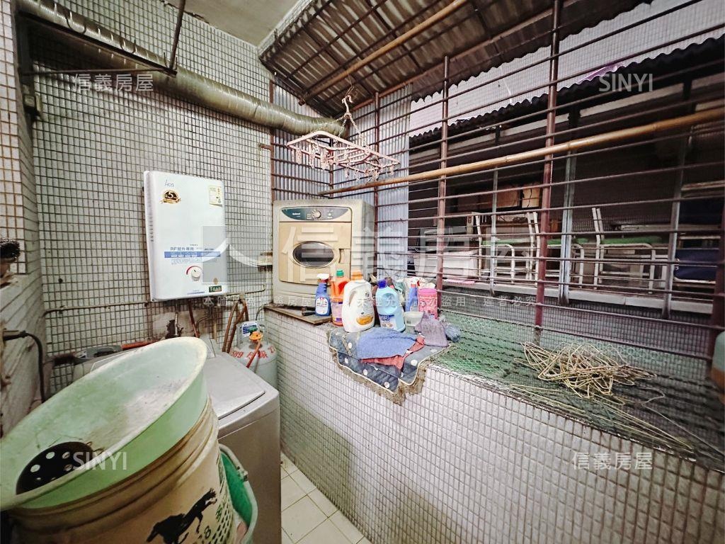 金城路美寓三樓房屋室內格局與周邊環境