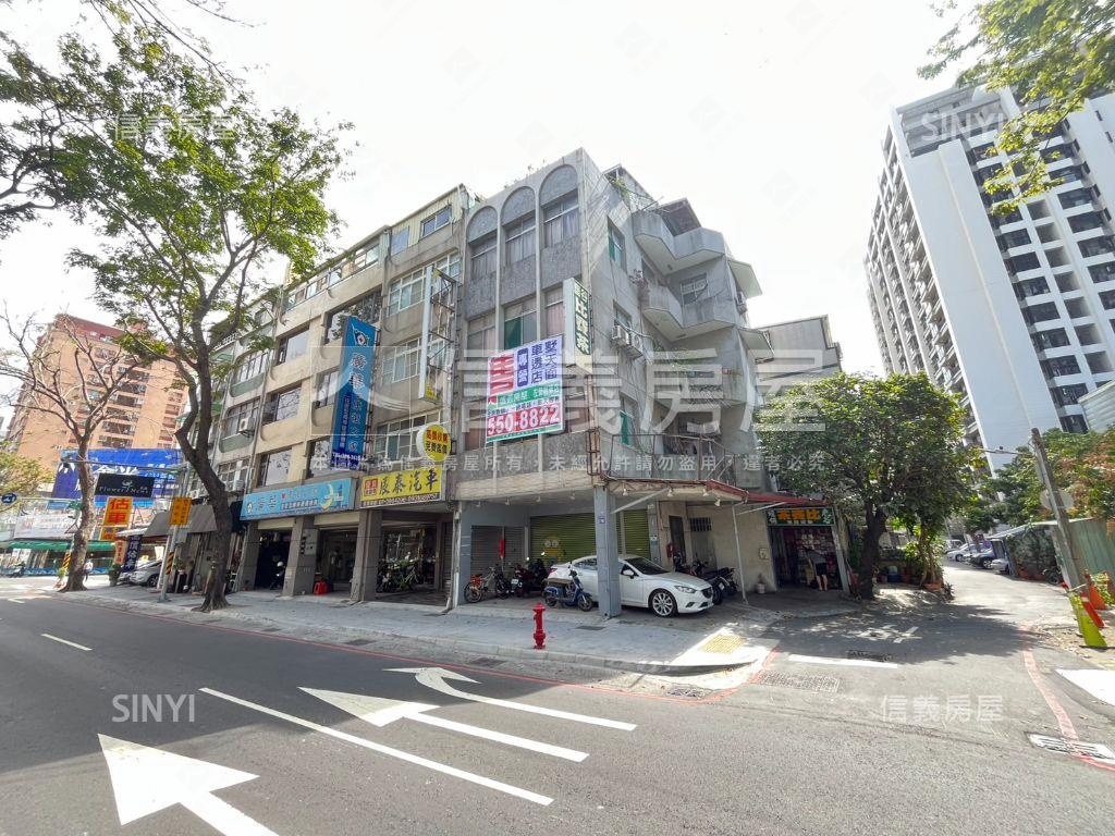 大順二路商五邊間金透店房屋室內格局與周邊環境