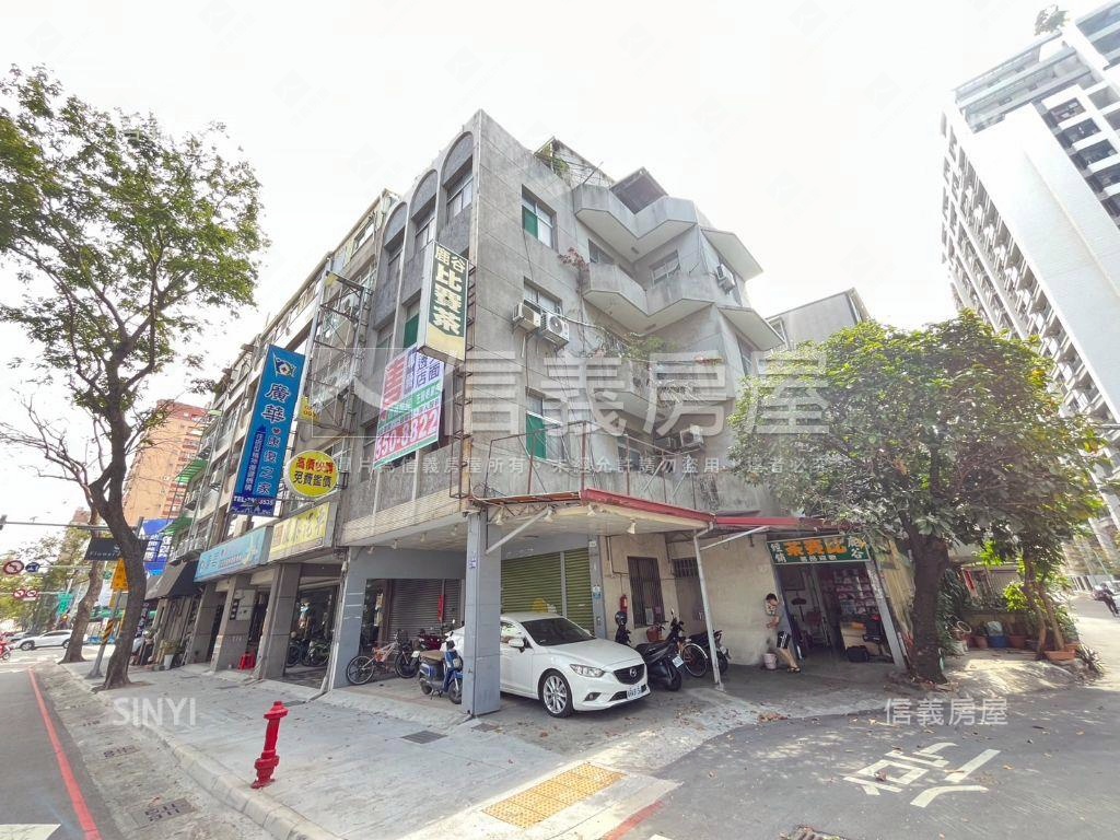 大順二路商五邊間金透店房屋室內格局與周邊環境