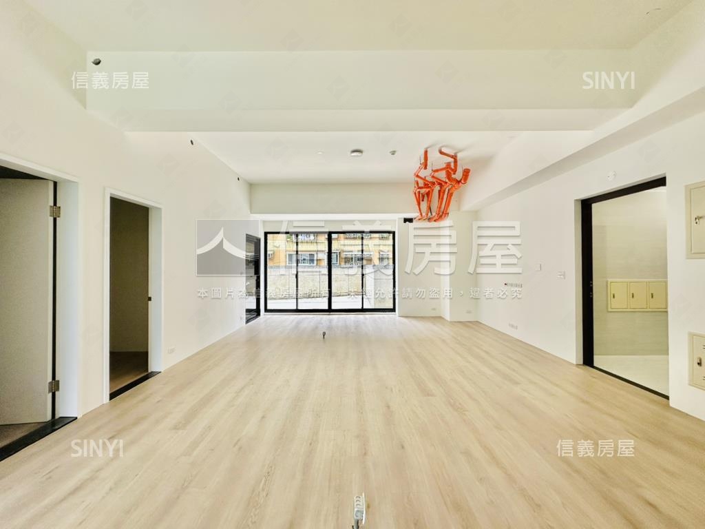 松下雲品事務所大空間房屋室內格局與周邊環境