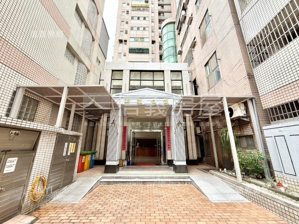 中國醫｜衛道名廈四房車位房屋室內格局與周邊環境