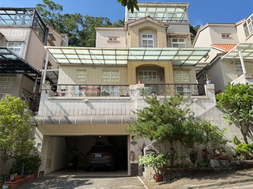 新竹近台積電華邦別墅美屋房屋室內格局與周邊環境