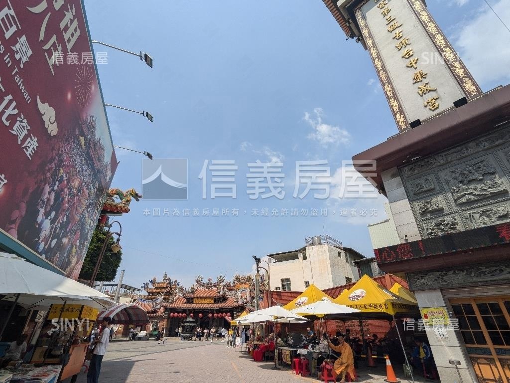 大帝城堡臨路別墅房屋室內格局與周邊環境