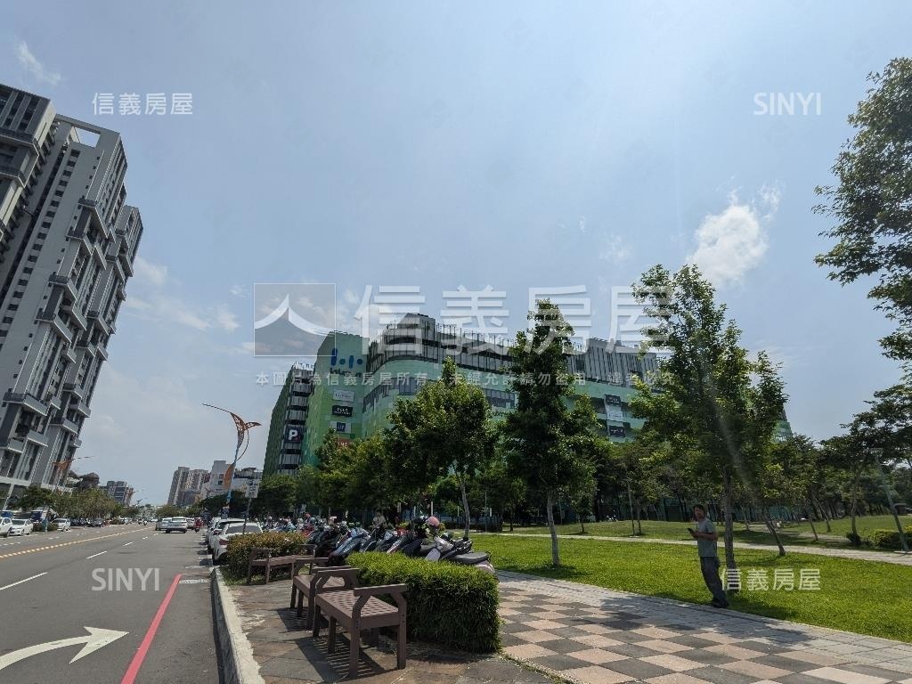 大帝城堡臨路別墅房屋室內格局與周邊環境