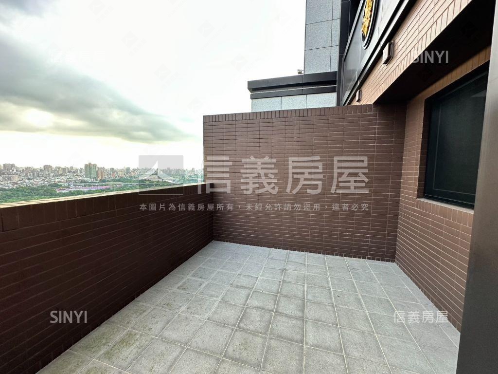 帝景河岸毛胚ＳＲＣ大戶房屋室內格局與周邊環境