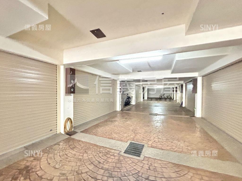 沙鹿富宇大地坪邊間別墅房屋室內格局與周邊環境