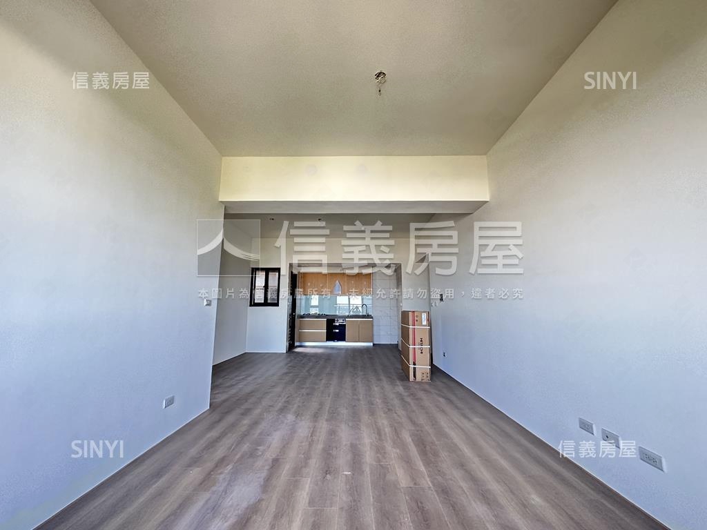 宜誠日好高樓３房美景房屋室內格局與周邊環境