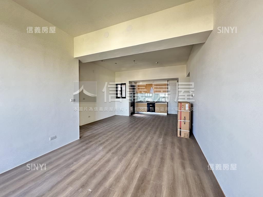 宜誠日好高樓３房美景房屋室內格局與周邊環境