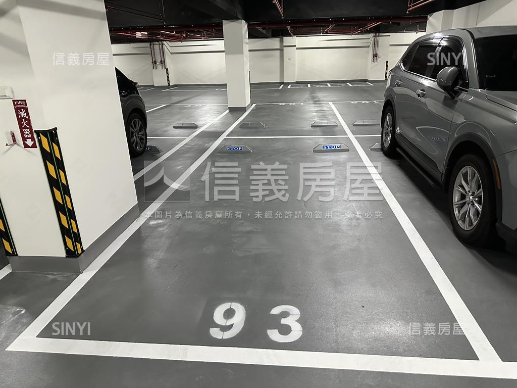 宜誠日好高樓３房美景房屋室內格局與周邊環境