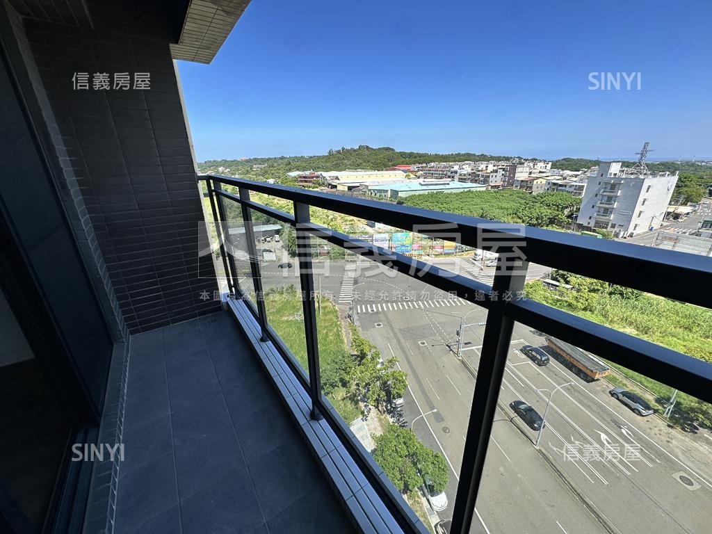 宜誠日好高樓３房美景房屋室內格局與周邊環境