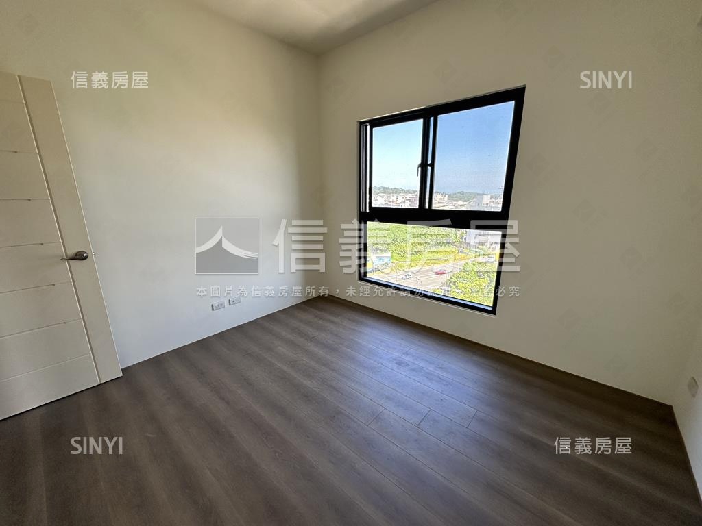 宜誠日好高樓３房美景房屋室內格局與周邊環境