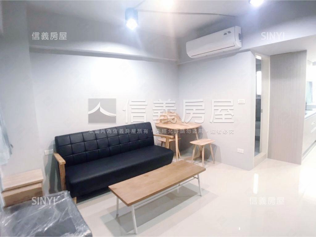 低總價民權美妝電梯兩房房屋室內格局與周邊環境